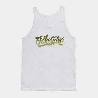 Fakeside Tank Top